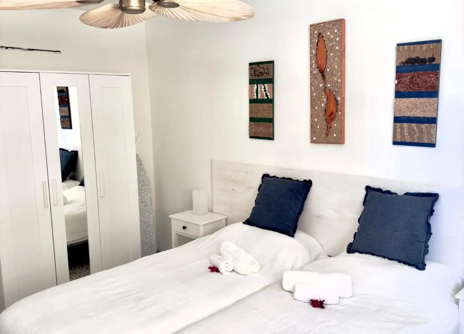 Agua Marina Apartment Candelaria