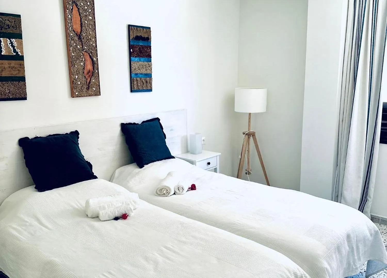 Agua Marina Apartment Candelaria