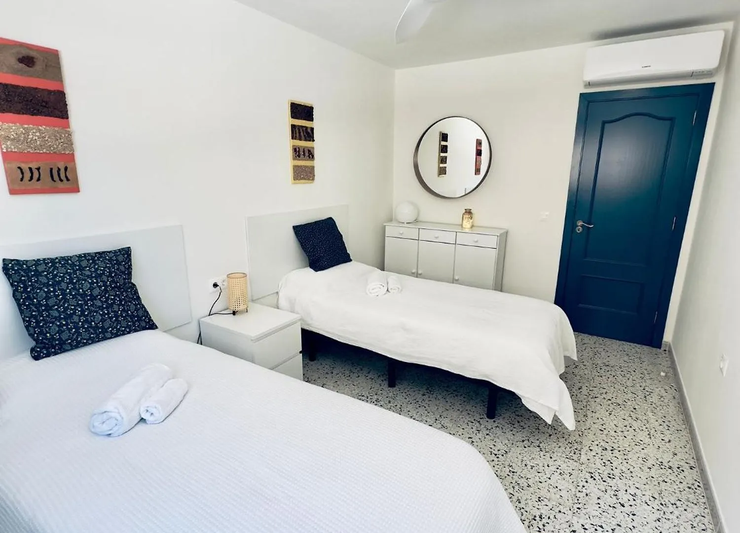 Agua Marina Apartment Candelaria Spain