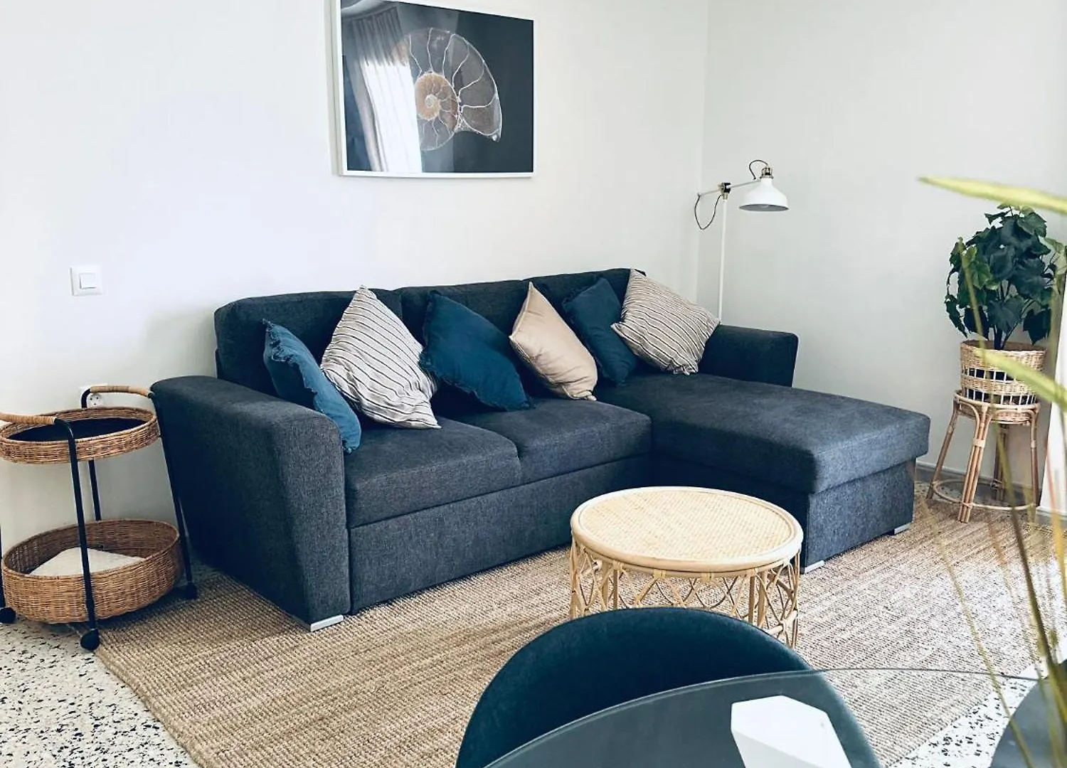 Agua Marina Apartment Candelaria