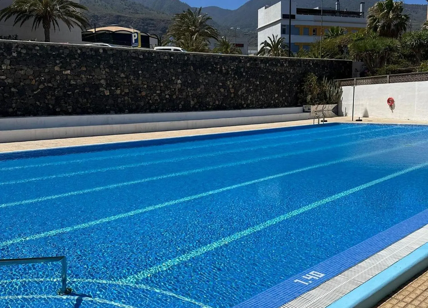 Agua Marina Apartment Candelaria Spain